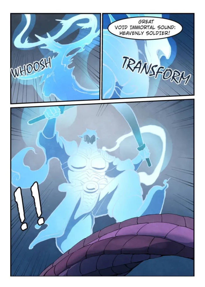 Star Martial God Technique Chapter 830 9